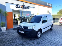 Branco Usado 2018 Renault Kangoo Monovolume | € 12.950 (Preço justo)