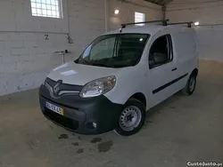 Branco Usado 2019 Renault Kangoo Monovolume | € 9.950 (Bom preço)