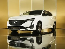 Branco Usado 2022 Peugeot 308 Active | € 19.500 (Preço justo)
