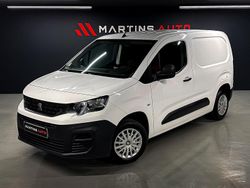 Branco Usado 2019 Peugeot Partner Premium Monovolume | € 15.990 (Caro)