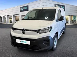 Branco Usado 2025 Citroën e-Berlingo Monovolume | € 25.900