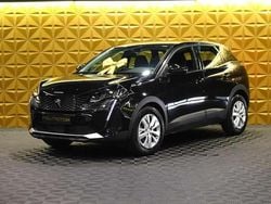 Preto Usado 2021 Peugeot 3008 Citadino | € 21.800 (Bom preço)