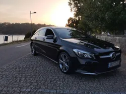 Usado 2017 Mercedes CLA220 Sedan | € 19.000 (Super Preço)