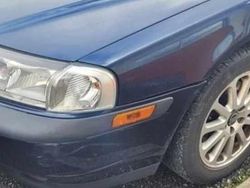 Azul Usado 1999 Volvo S80 Sedan | € 3.275
