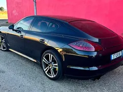 Preto Usado 2012 Porsche Panamera Sedan | € 32.500 (Preço justo)
