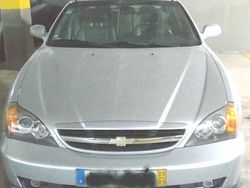 Usado 2005 Chevrolet Evanda Sedan | € 3.700