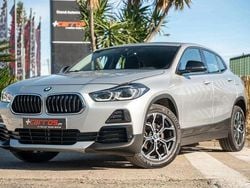 Cinza Usado 2021 BMW X2 SUV | € 28.750 (Preço justo)