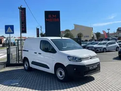 Branco Usado 2019 Citroën Berlingo Monovolume | € 14.900 (Preço elevado)