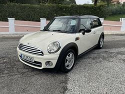 Usado 2010 Mini Clubman Carrinha | € 6.950 (Preço justo)