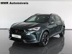Cinza Usado 2021 Cupra Formentor VZ SUV | € 30.990 (Preço justo)