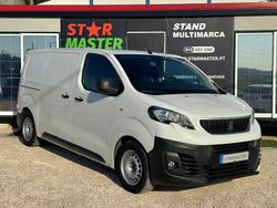 Branco Usado 2019 Peugeot Expert Premium Van | € 10.980 (Bom preço)