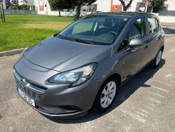 Cinza Usado 2015 Opel Corsa Business Edition Citadino | € 6.490 (Preço elevado)