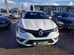Branco Usado 2019 Renault Mégane GrandTour Business Carrinha | € 12.970 (Caro)