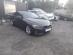 Cinza escuro Usado 2015 BMW 420 Gran Coupé Coupé | € 18.800