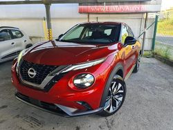 Vermelho Novo 2025 Nissan Juke Acenta+ SUV | € 22.950 (Super Preço)