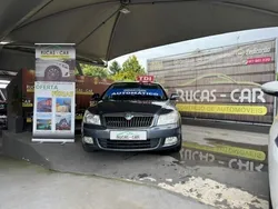Cinzento Usado 2010 Skoda Octavia Carrinha | € 10.750 (Preço elevado)