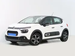 Branco Usado 2022 Citroën C3 Citadino | € 14.450 (Preço justo)