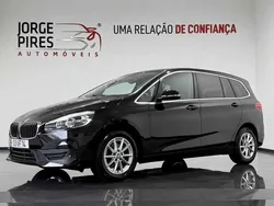 Preto Usado 2018 BMW 216 Carrinha | € 19.990 (Preço justo)