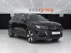 Preto Usado 2023 Volvo XC40 Plus SUV | € 37.490 (Bom preço)