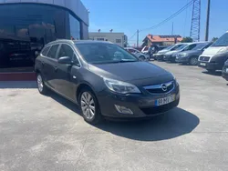 Cinza Usado 2012 Opel Astra Cosmo | € 6.900 (Super Preço)