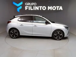 Cinza Usado 2023 Opel Corsa Elegance | € 19.490 (Preço elevado)