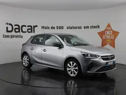 Cinza Usado 2021 Opel Corsa Edition | € 10.799 (Bom preço)