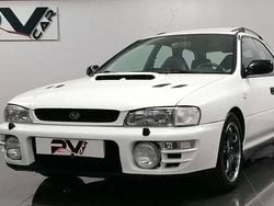 Branco Usado 1998 Subaru Impreza GT Carrinha | € 17.990
