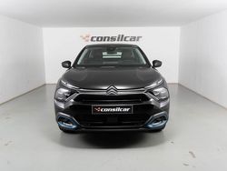 Preto Usado 2023 Citroën e-C4 Live SUV | € 20.780 (Preço justo)