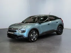 Azul Usado 2021 Citroën C4 Feel SUV | € 16.500 (Bom preço)