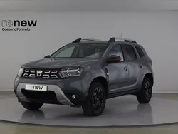 Cinzento Usado 2022 Dacia Duster SUV | € 18.190 (Preço justo)