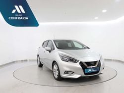 Cinzento Usado 2020 Nissan Micra Citadino | € 14.880 (Preço justo)
