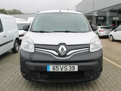 Branco Usado 2018 Renault Kangoo Business Monovolume | € 9.000 (Super Preço)