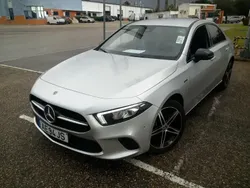 Cinza Usado 2020 Mercedes A250 Style Sedan | € 29.490 (Caro)