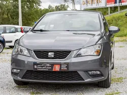Cinza Usado 2016 Seat Ibiza | € 9.500