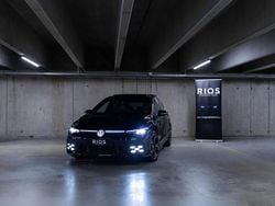 Preto Usado 2025 VW Golf VIII GTE | € 45.900