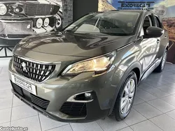 Outra Usado 2017 Peugeot 3008 Business-Line SUV | € 15.900 (Bom preço)