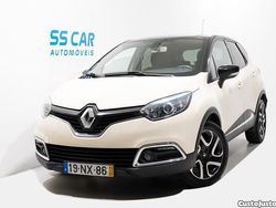 Castanho Usado 2013 Renault Captur SUV | € 9.890 (Preço justo)