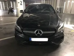 Usado 2017 Mercedes 180 AMG Sedan | € 16.300