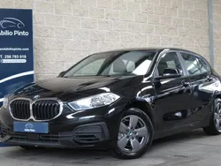 Preto Usado 2020 BMW 118 Citadino | € 20.890 (Preço justo)