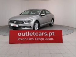 Cinzento médio metalizado Usado 2015 VW Passat Sedan | € 12.950 (Bom preço)