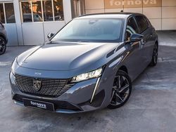 Cinza Usado 2024 Peugeot 308 Allure | € 22.890 (Super Preço)