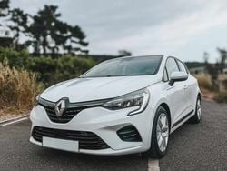 Branco Usado 2020 Renault Clio V | € 12.950 (Preço justo)