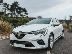 Branco Usado 2020 Renault Clio V | € 12.950 (Bom preço)