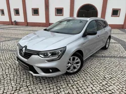 Cinza Usado 2020 Renault Mégane IV LIMITED Carrinha | € 18.500 (Preço elevado)