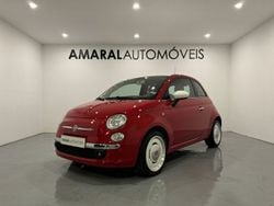 Vermelho Usado 2015 Fiat 500 Citadino | € 10.900 (Preço elevado)