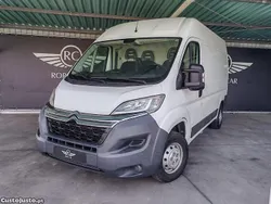 Branco Usado 2017 Citroën Jumper Monovolume | € 12.600 (Super Preço)