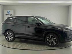 Preto Usado 2024 MG HS Luxury SUV | € 36.490 (Preço elevado)