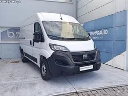 Branco Usado 2024 Fiat Ducato Van | € 27.900 (Bom preço)