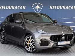 Cinzento Usado 2023 Maserati Grecale SUV | € 84.500