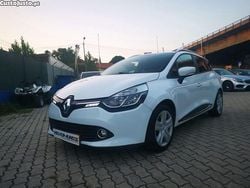 Branco Usado 2014 Renault Clio IV | € 11.900 (Caro)